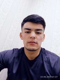 Boliev Makhsatillo