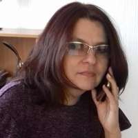 Ирина Череватая