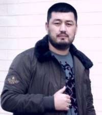 BUNYOD AKRAMOV