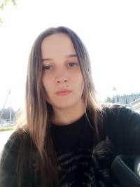 Новожилова Екатерина