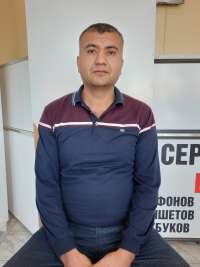 Мухторжон Каримов