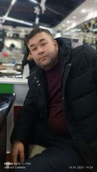 Alisher Normatov